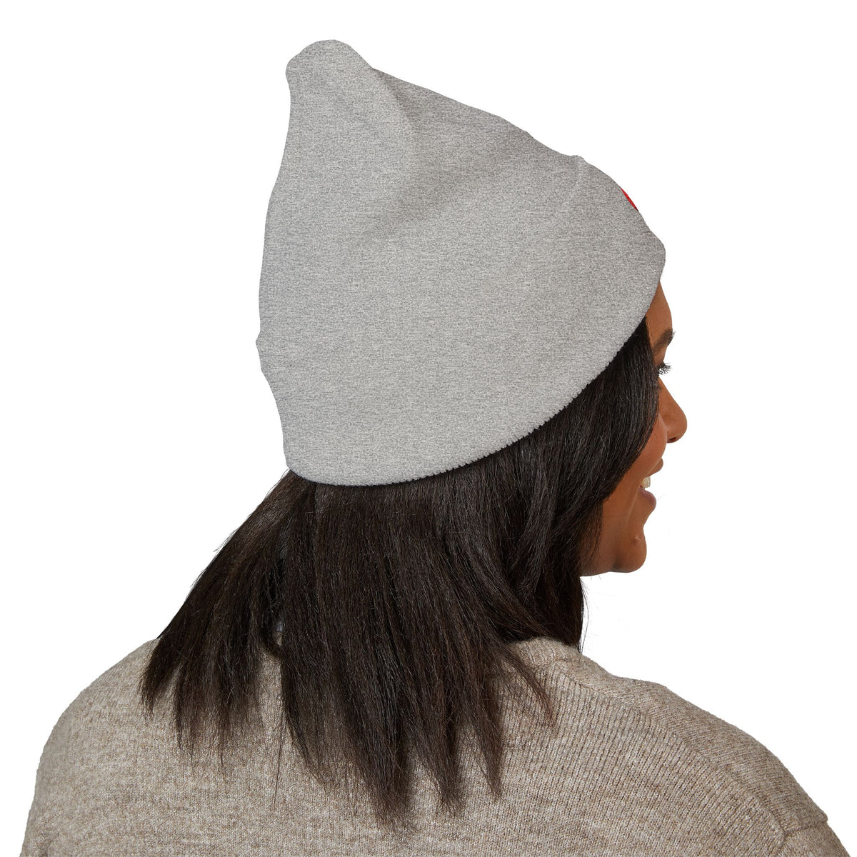 Unisex Embroidered Beanie