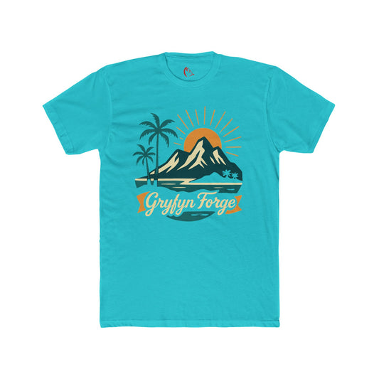 Vintage Style Graphic Tee