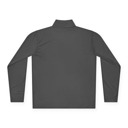 Unisex Quarter-Zip Pullover Sportswear