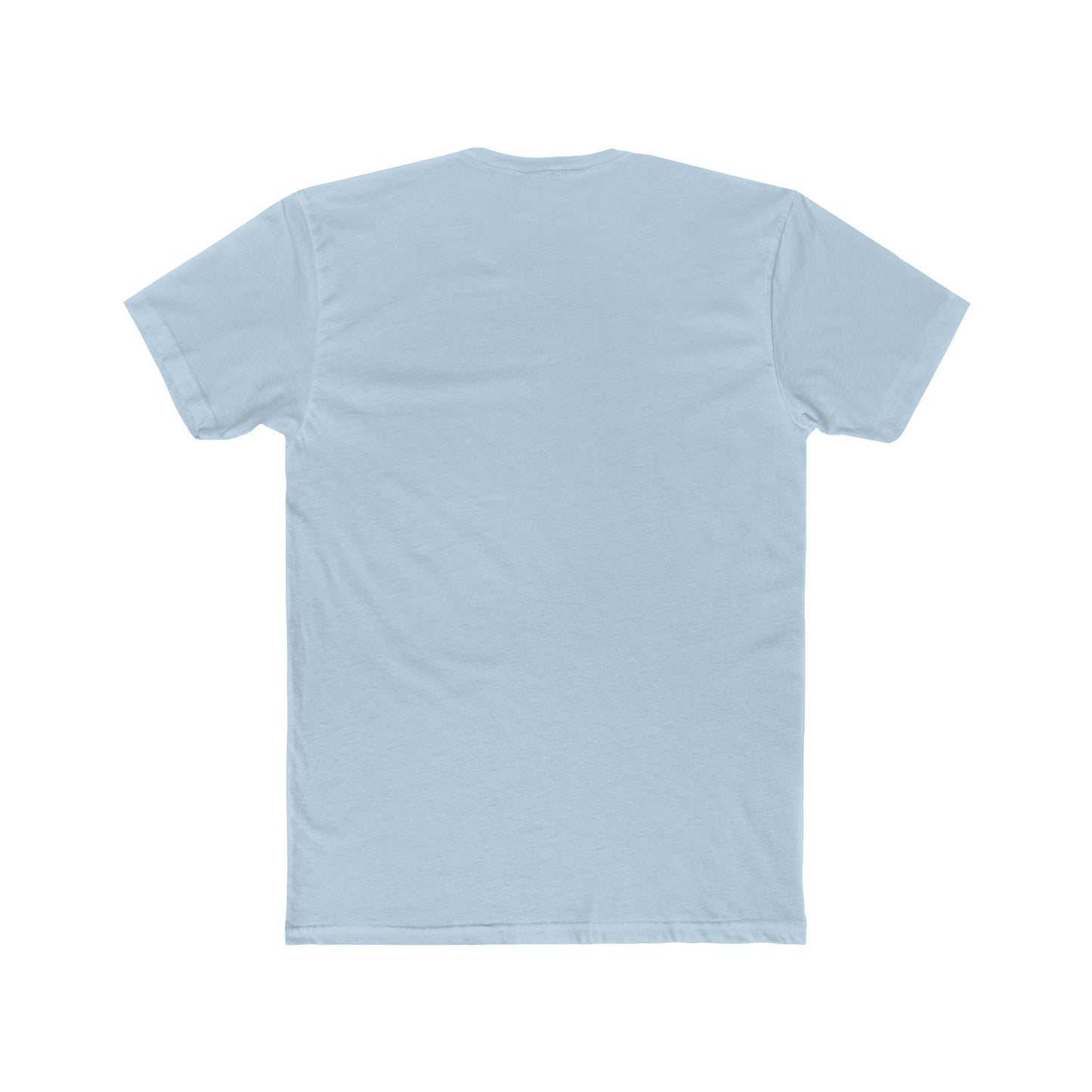 Classical Column Graphic Tee — Minimalist Architectural T-Shirt