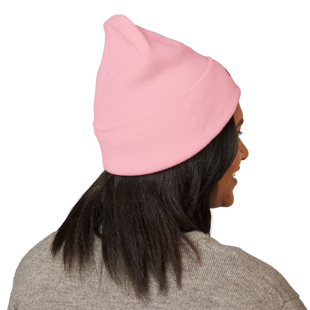 Unisex Embroidered Beanie