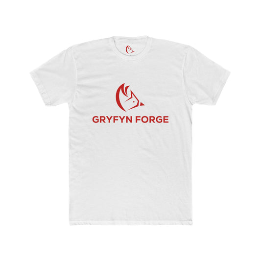 Gryfyn Forge Cotton Graphic Tee