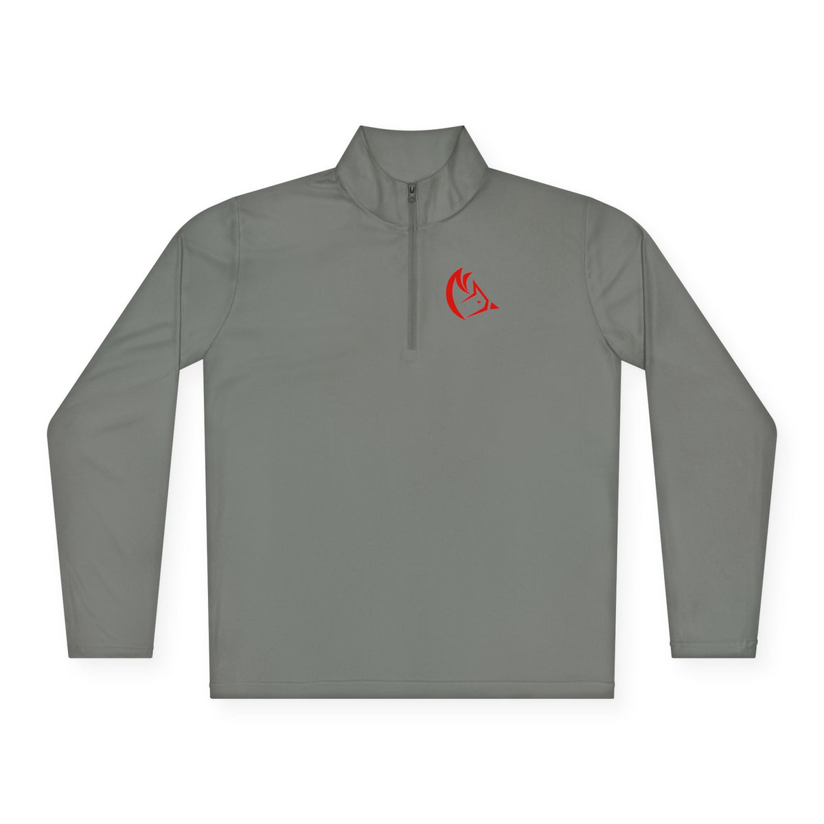Unisex Quarter-Zip Pullover Sportswear