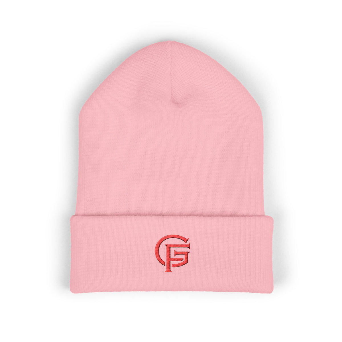 Unisex Embroidered Beanie
