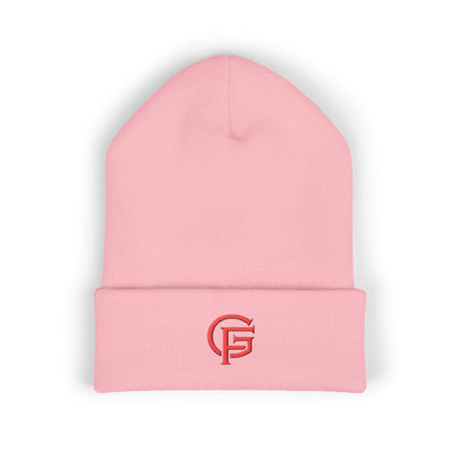 Unisex Embroidered Beanie