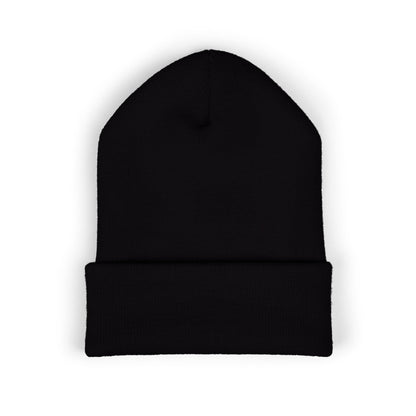Unisex Embroidered Beanie