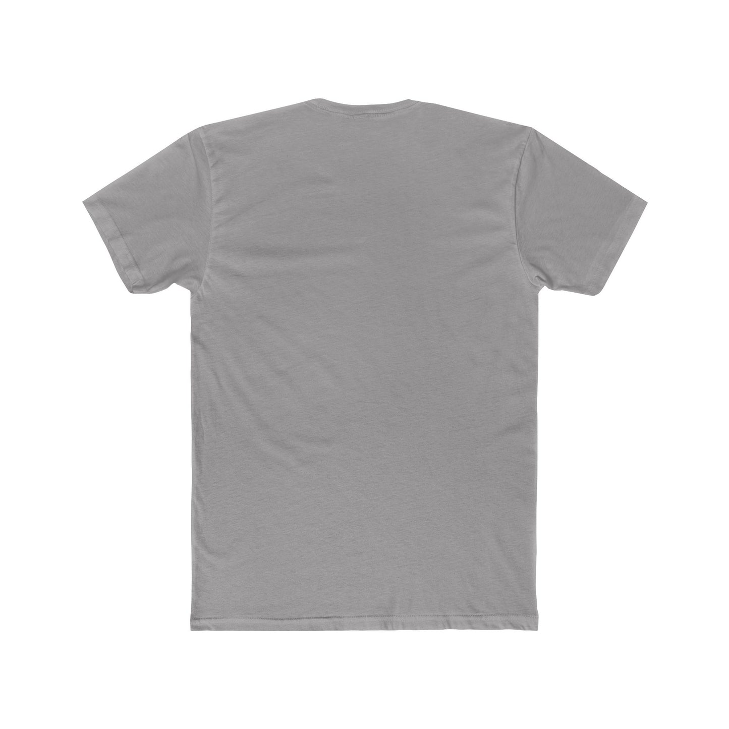 Minimalist Eye Shield T‑Shirt — Subtle Graphic Crew Tee