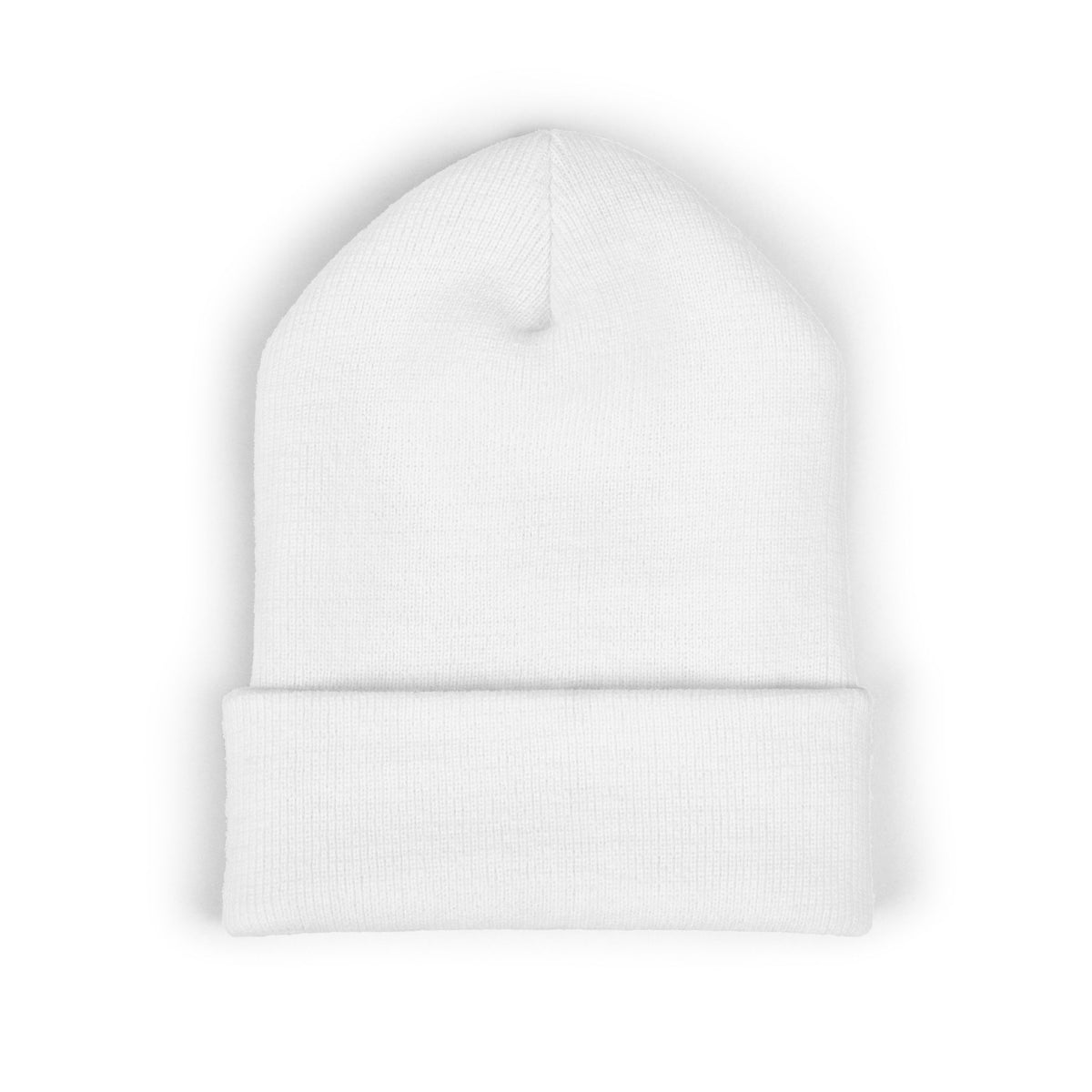 Unisex Embroidered Beanie