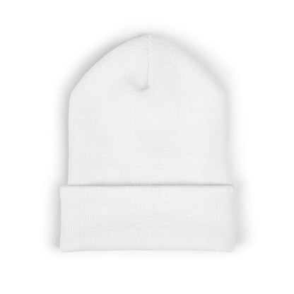 Unisex Embroidered Beanie