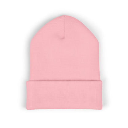 Unisex Embroidered Beanie