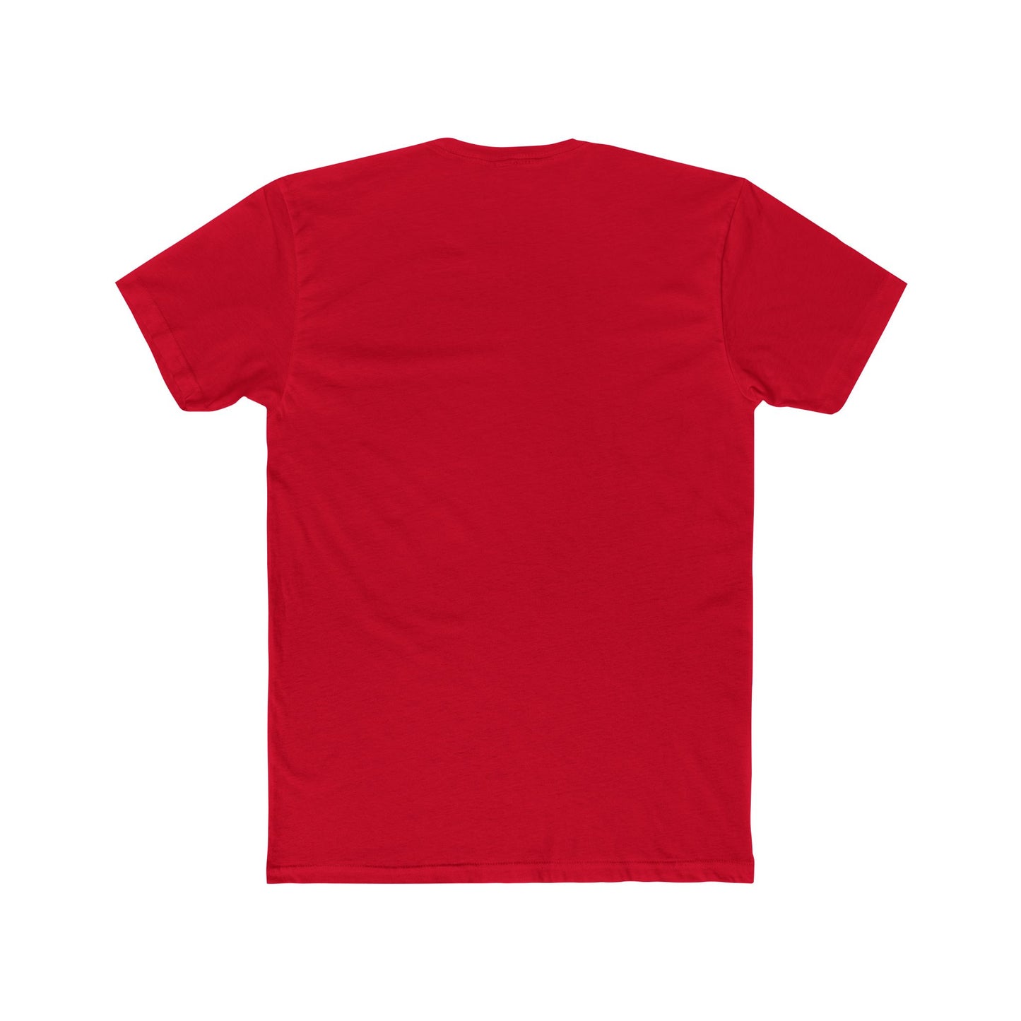 Minimalist Eye Shield T‑Shirt — Subtle Graphic Crew Tee