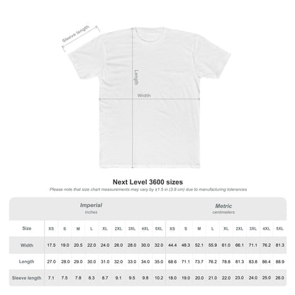 Gryfyn Forge Logo Tee — Red & White Wing Graphic T-Shirt