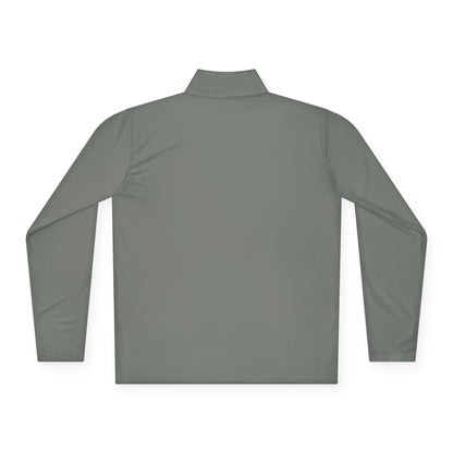 Unisex Quarter-Zip Pullover Sportswear