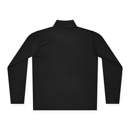 Unisex Quarter-Zip Pullover Sportswear
