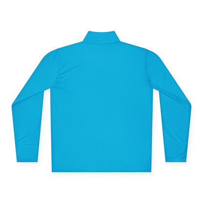 Unisex Quarter-Zip Pullover Sportswear