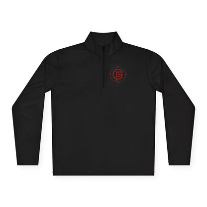 Unisex Quarter-Zip Pullover Sportswear