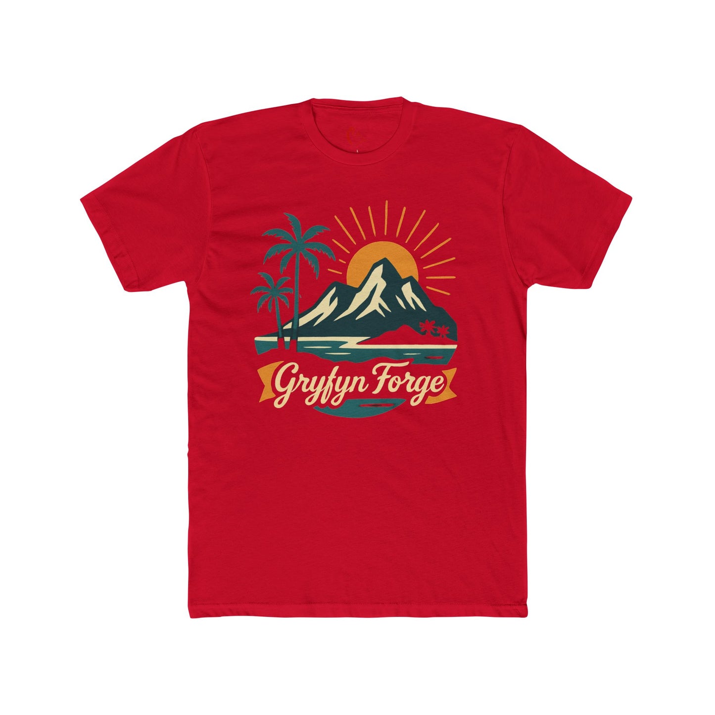 Vintage Style Graphic Tee
