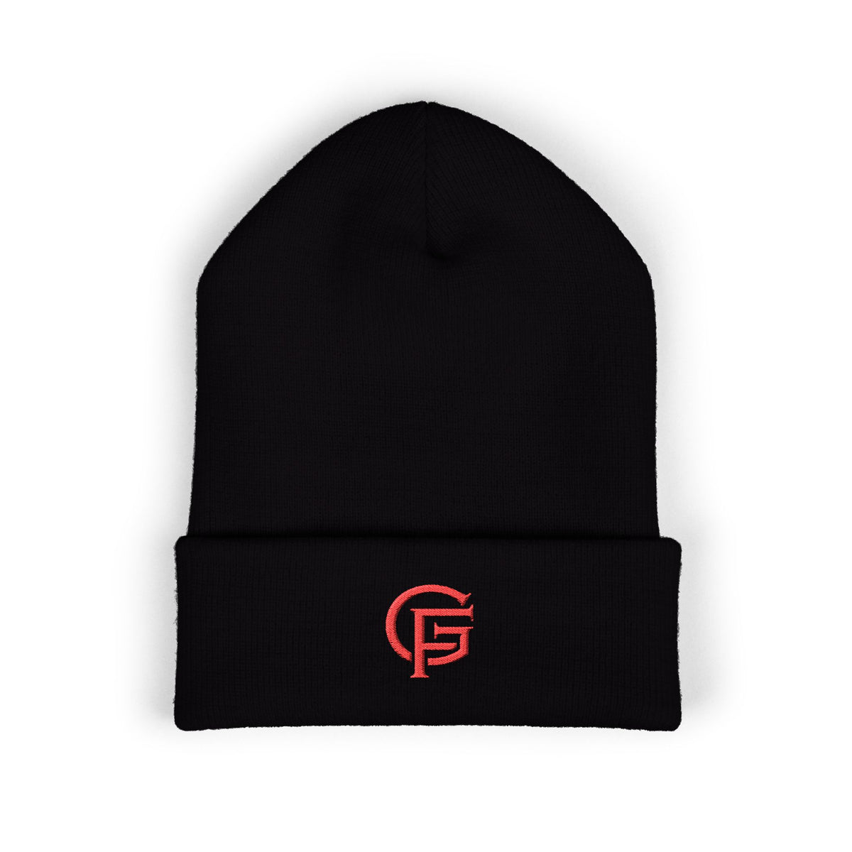 Unisex Embroidered Beanie