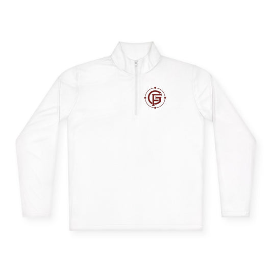 Unisex Quarter-Zip Pullover Sportswear