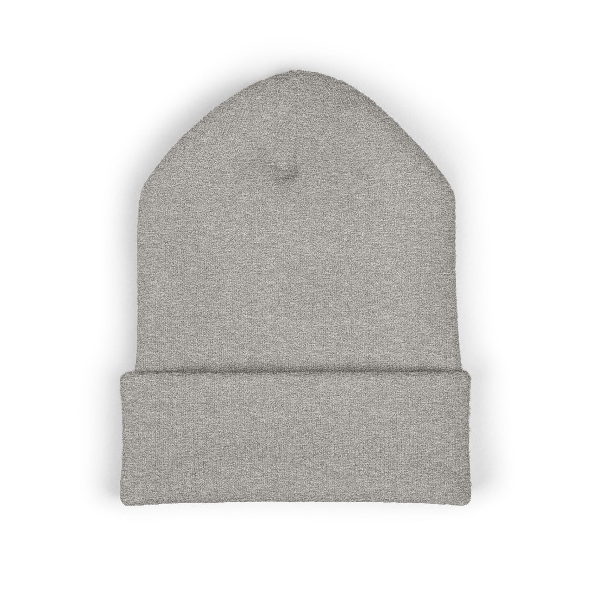 Unisex Embroidered Beanie