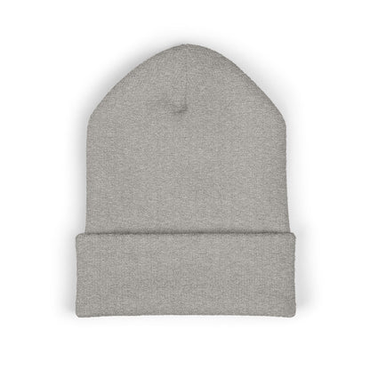 Unisex Embroidered Beanie