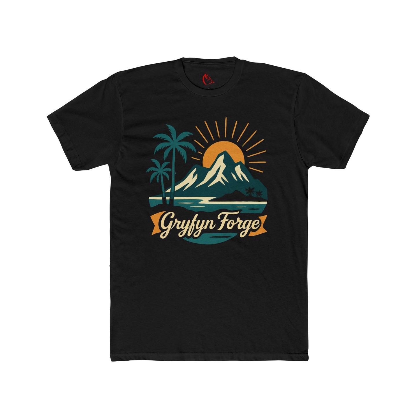 Vintage Style Graphic Tee