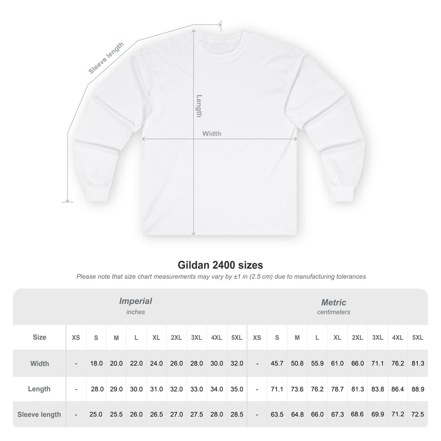 Long Sleeve