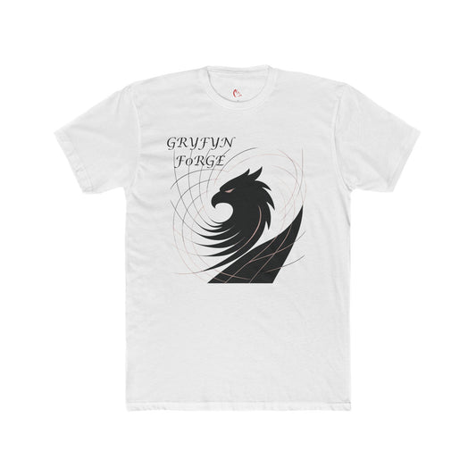 Griffin Forge Logo Tee