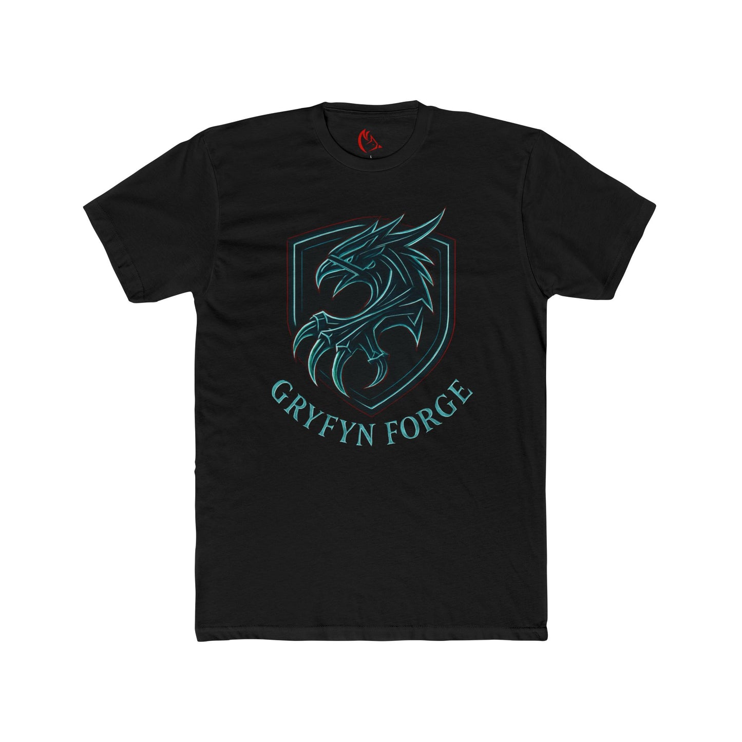 Gryfyn Forge Graphic Tee